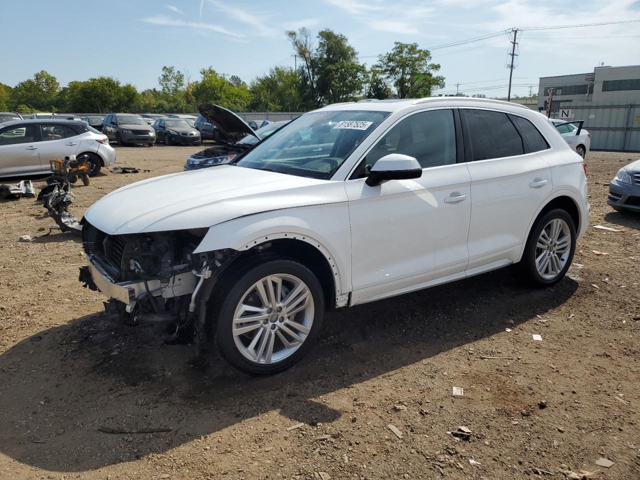 2018 AUDI Q5