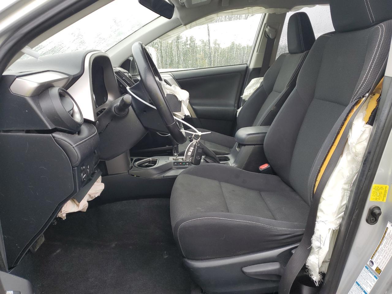 2016 TOYOTA RAV4