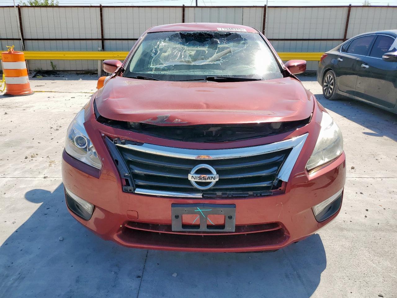 2014 NISSAN ALTIMA