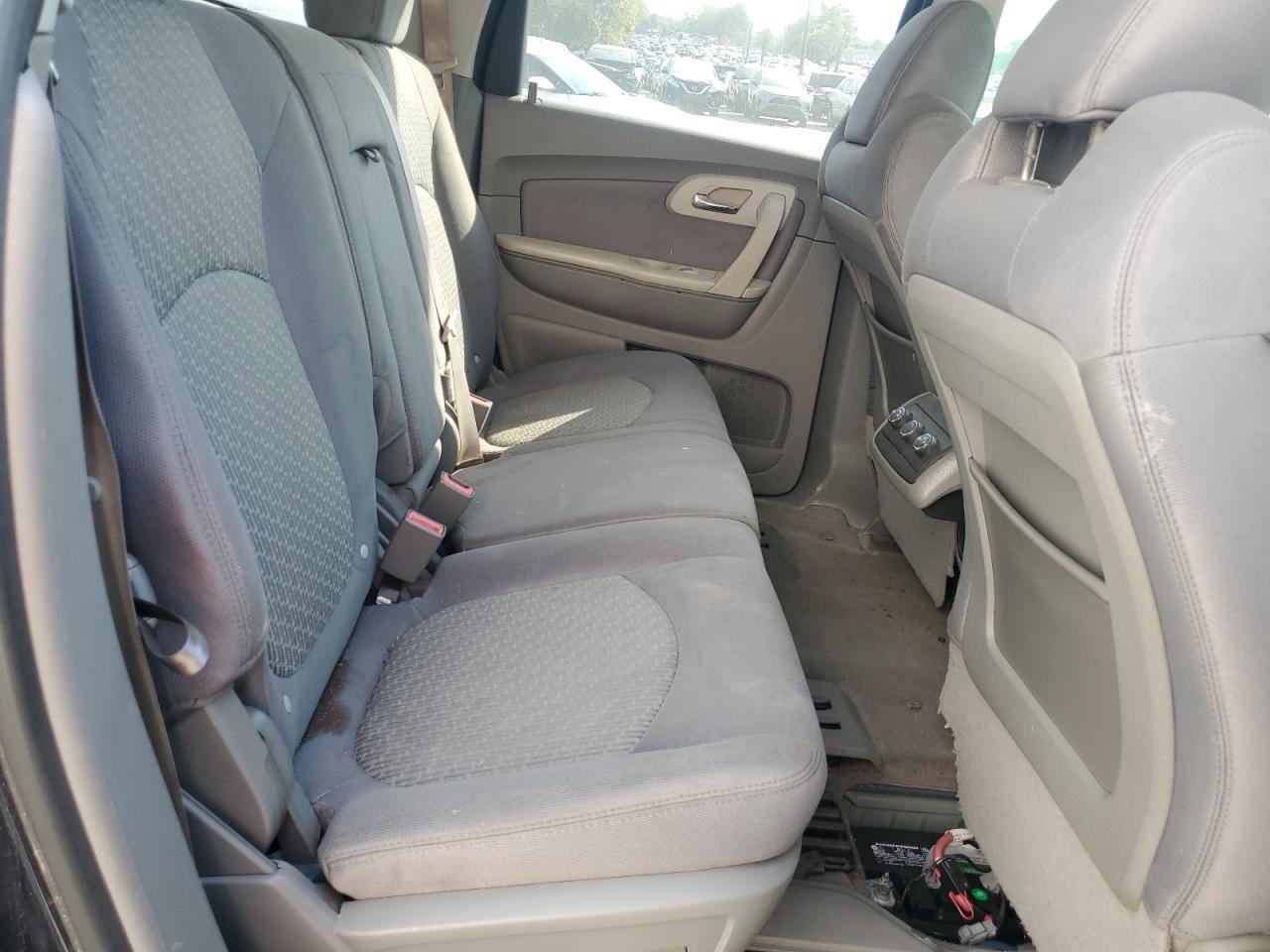 2012 CHEVROLET TRAVERSE