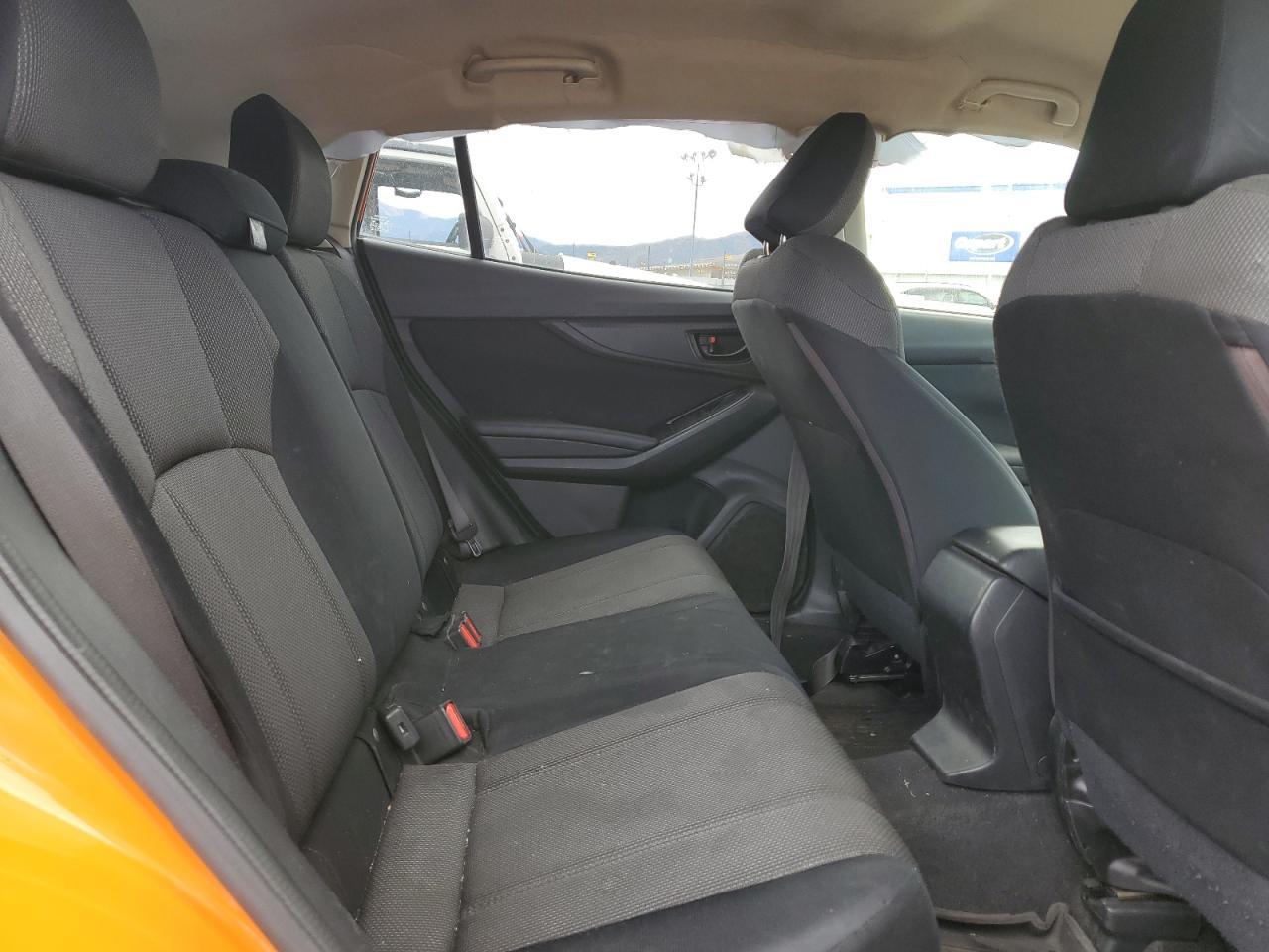 2020 SUBARU Crosstrek