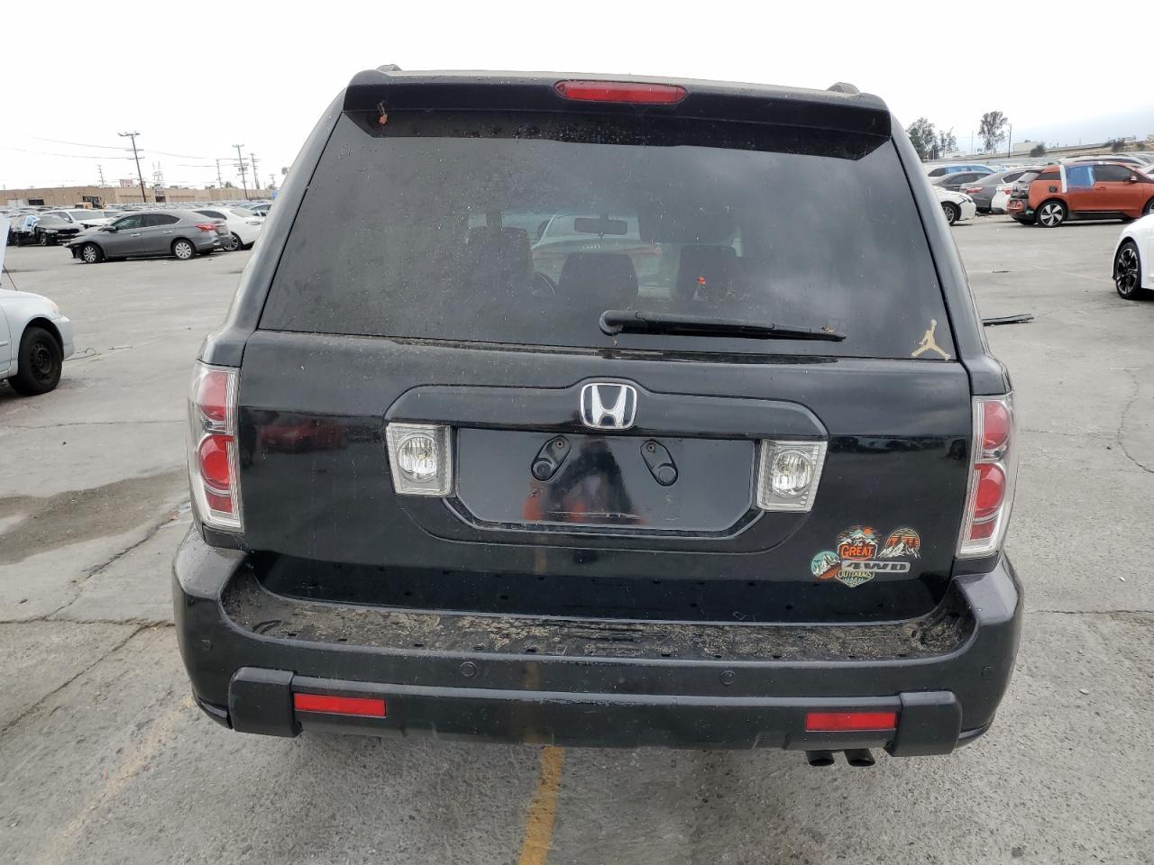 2006 HONDA PILOT