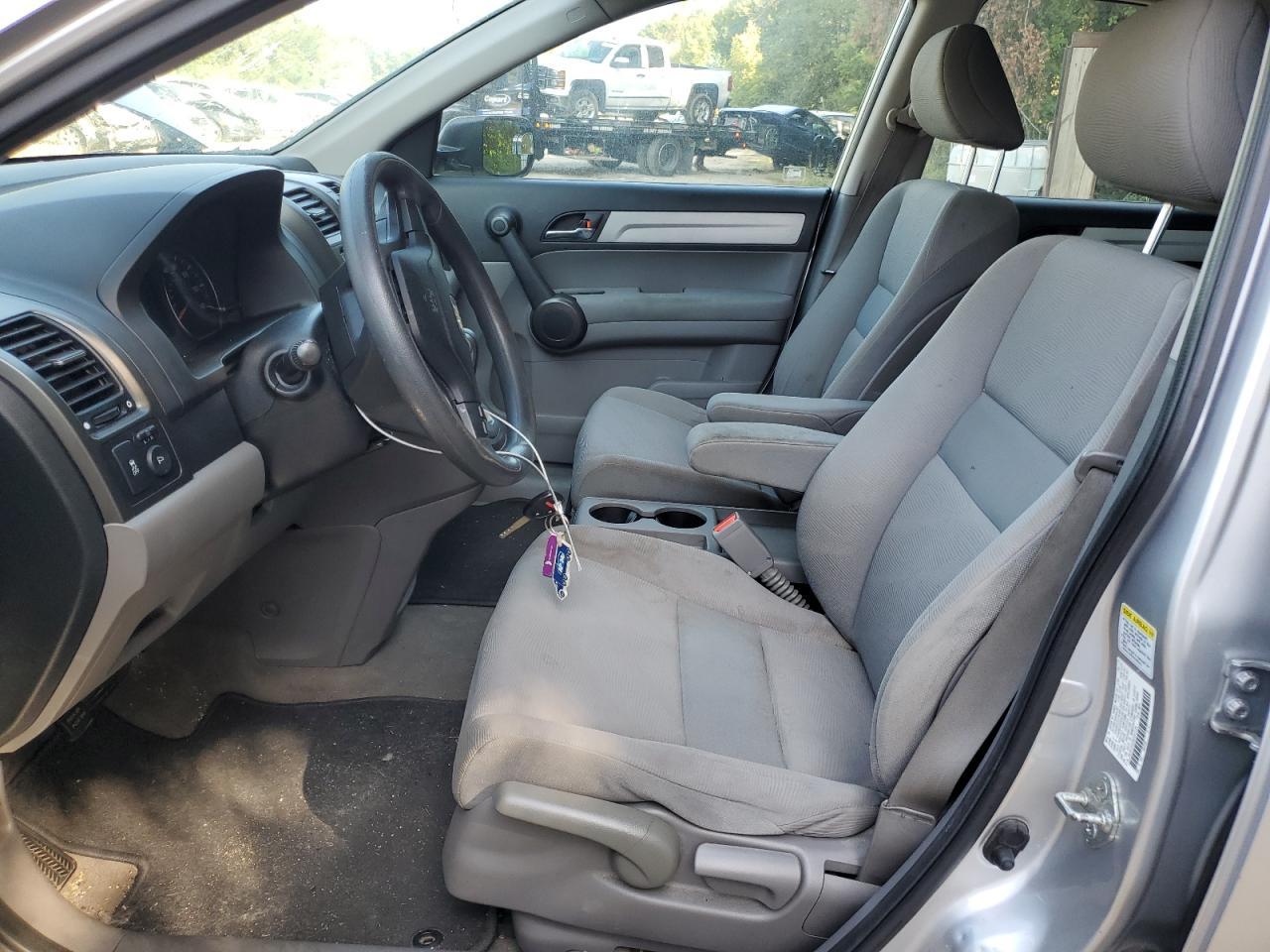 2011 HONDA CR-V