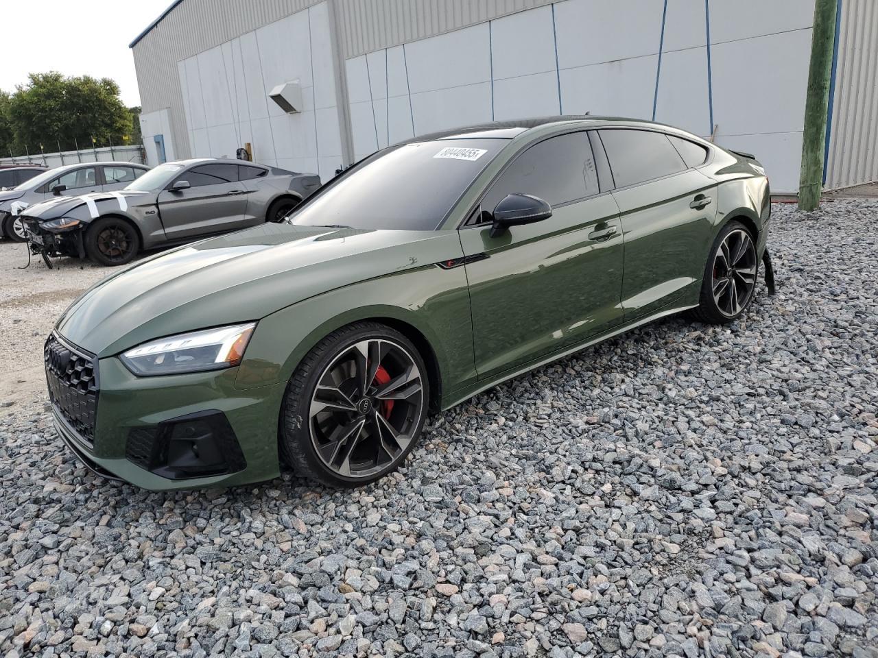 2022 AUDI S5