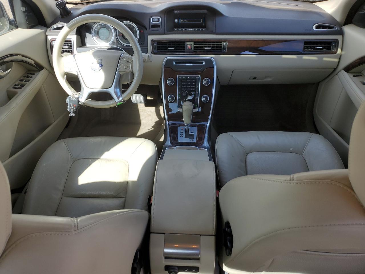 2012 VOLVO S80