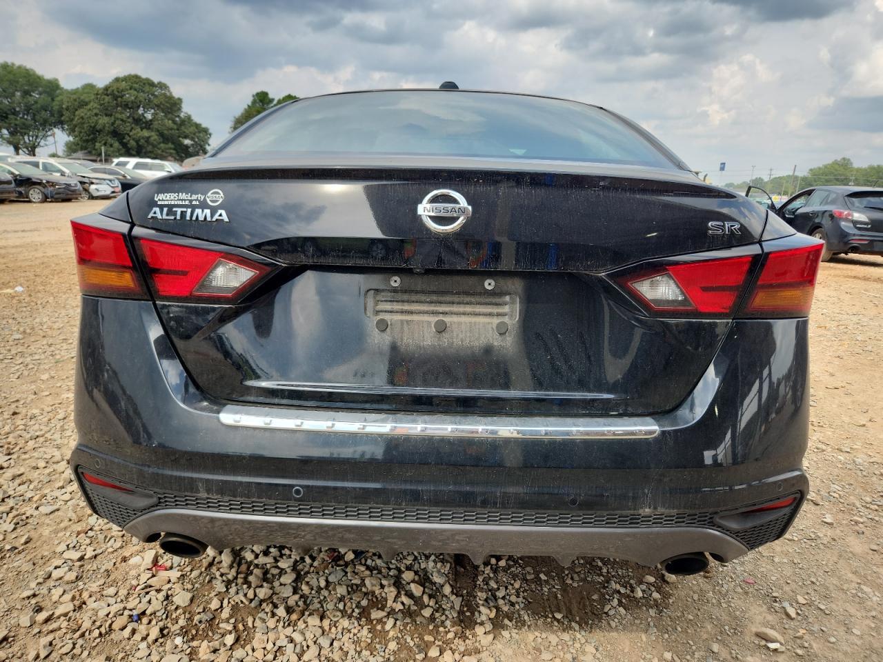 2021 NISSAN ALTIMA
