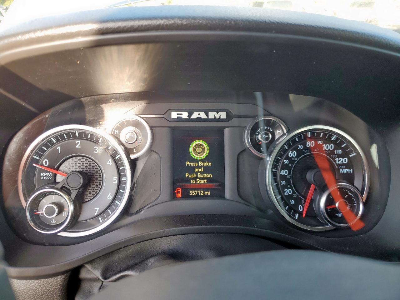 2024 RAM 1500