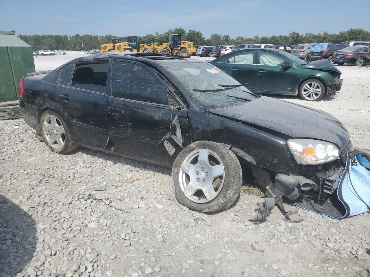 2007 CHEVROLET MALIBU