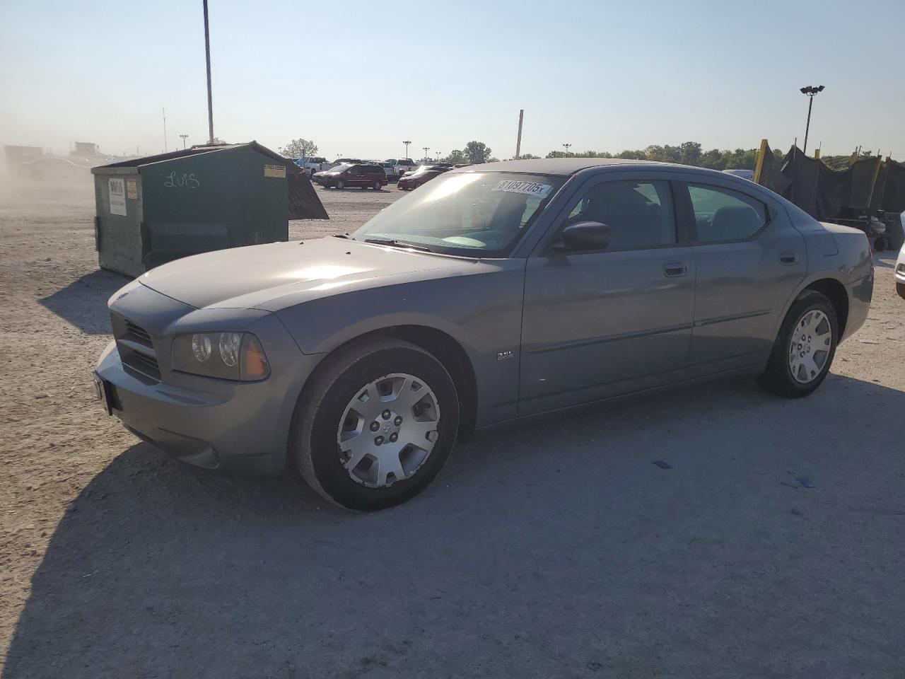 2006 DODGE CHARGER