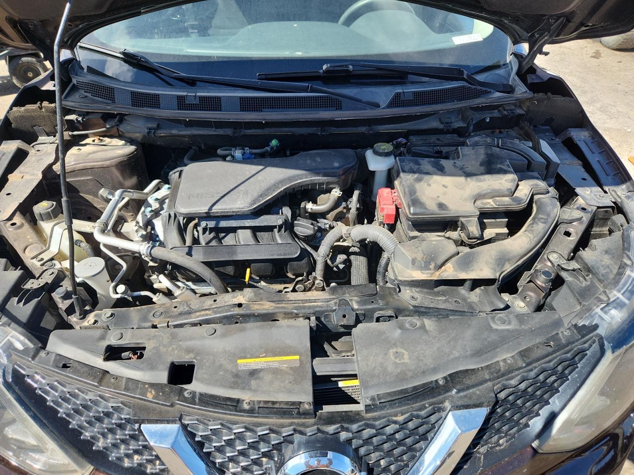 2017 NISSAN ROGUE