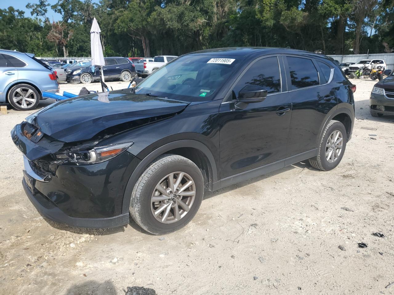 2023 MAZDA CX-5