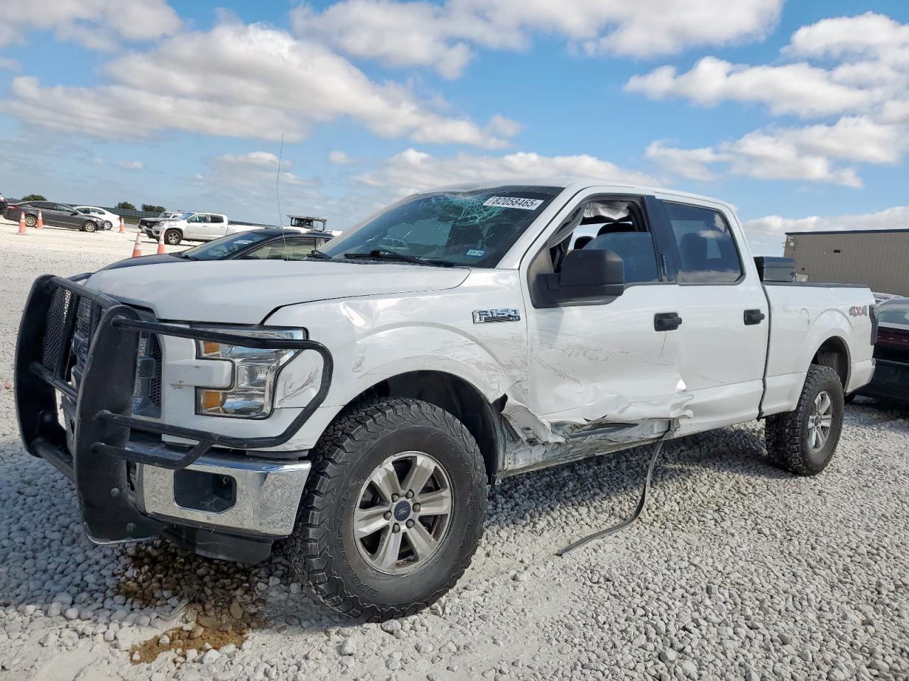 2016 FORD F-150