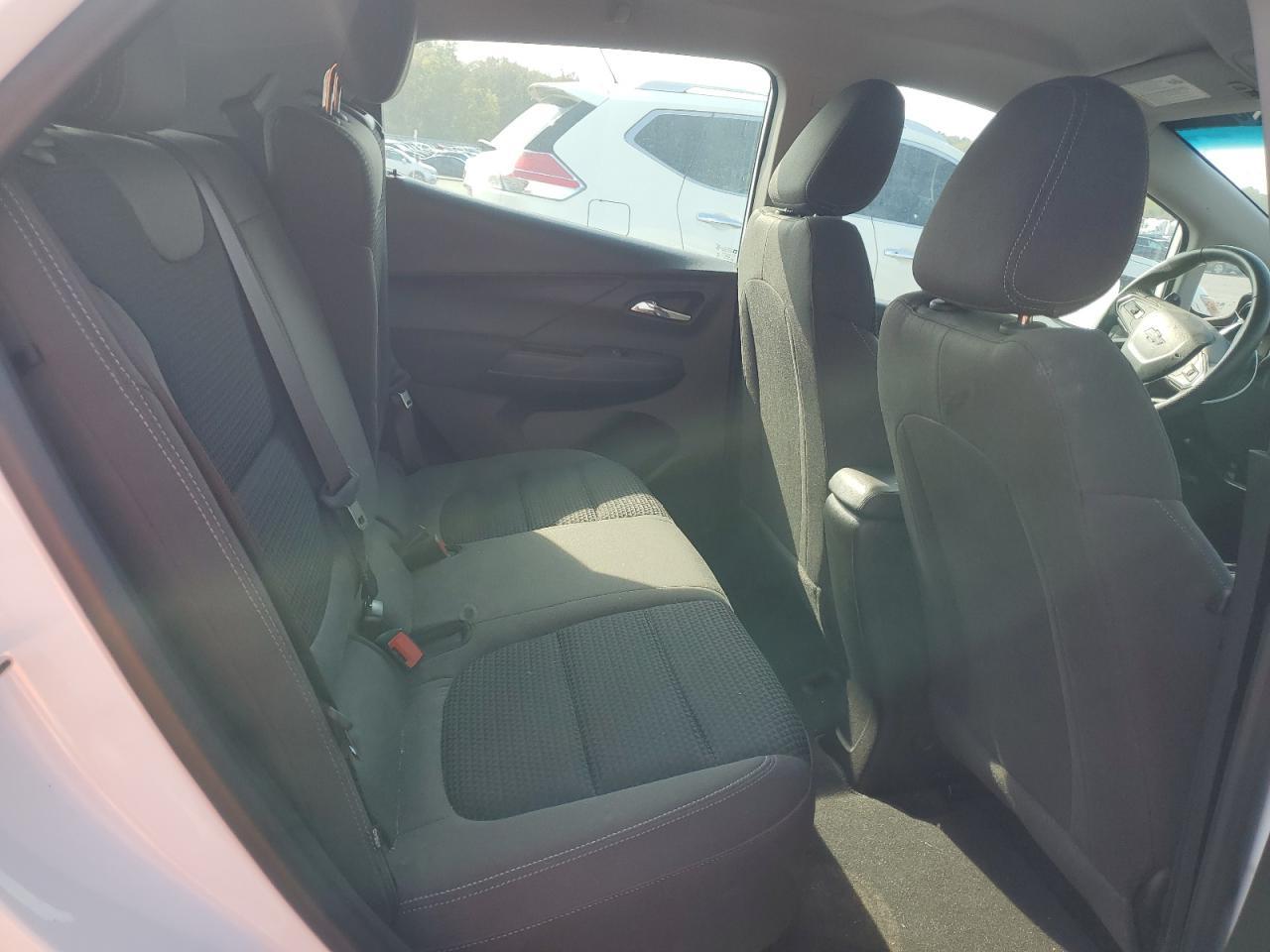 2023 CHEVROLET Bolt EV