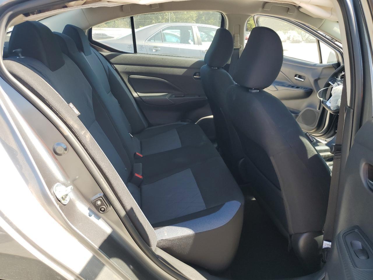 2025 NISSAN VERSA