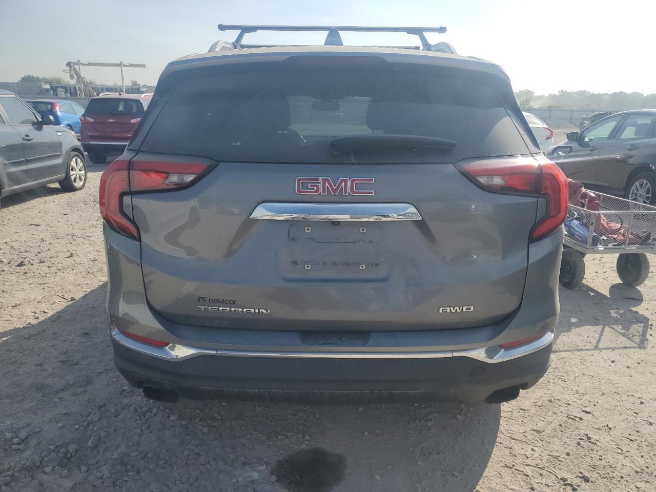 2018 GMC Terrain