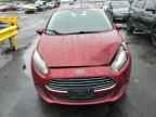 2014 FORD Fiesta
