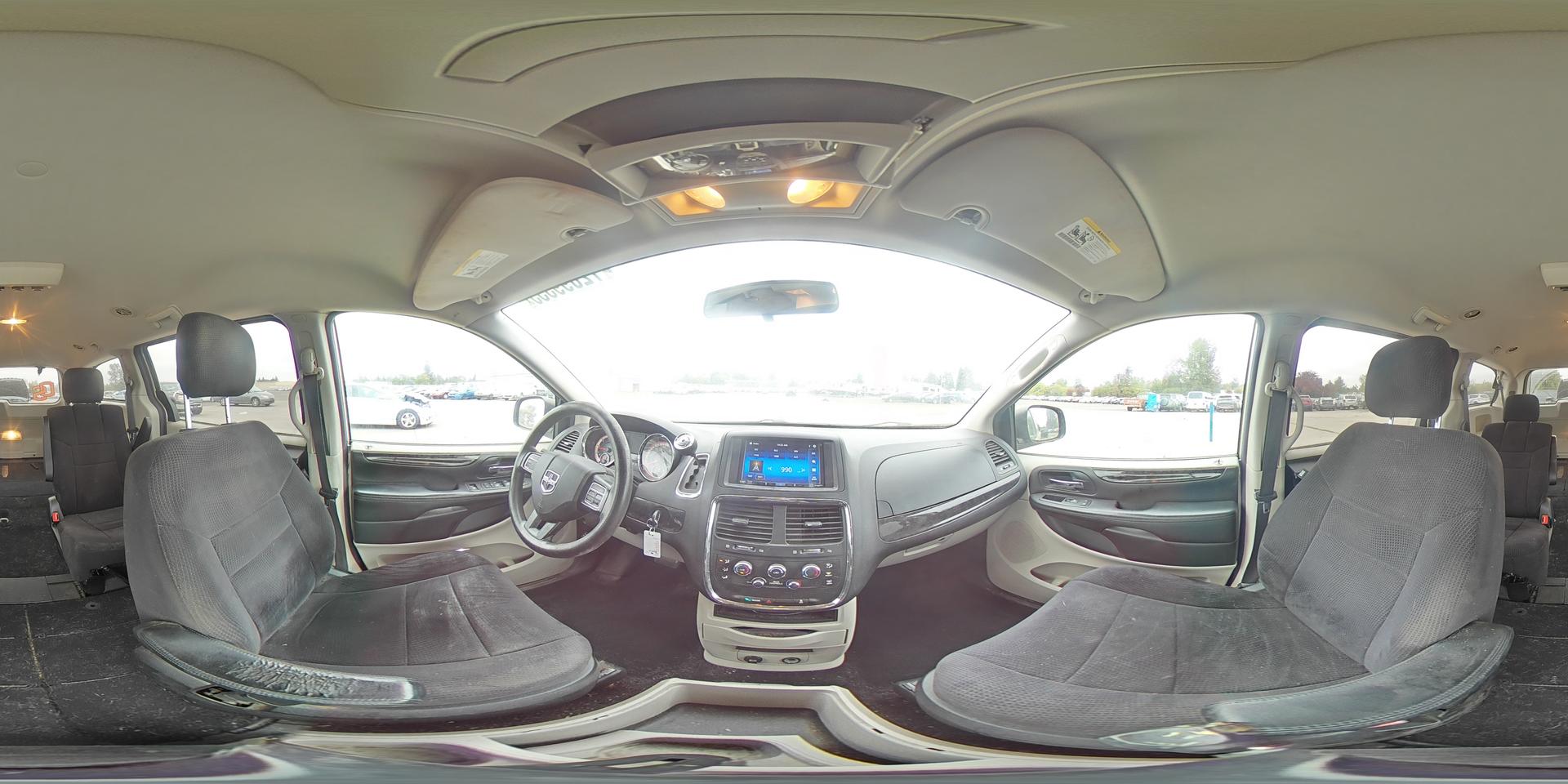 2013 DODGE GRAND CARAVAN