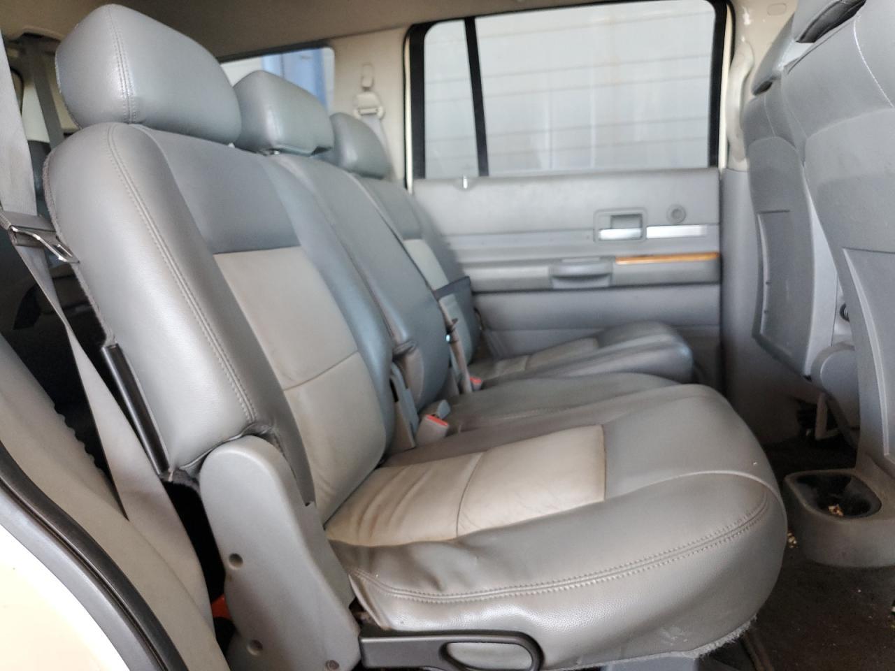 2007 CHRYSLER Aspen
