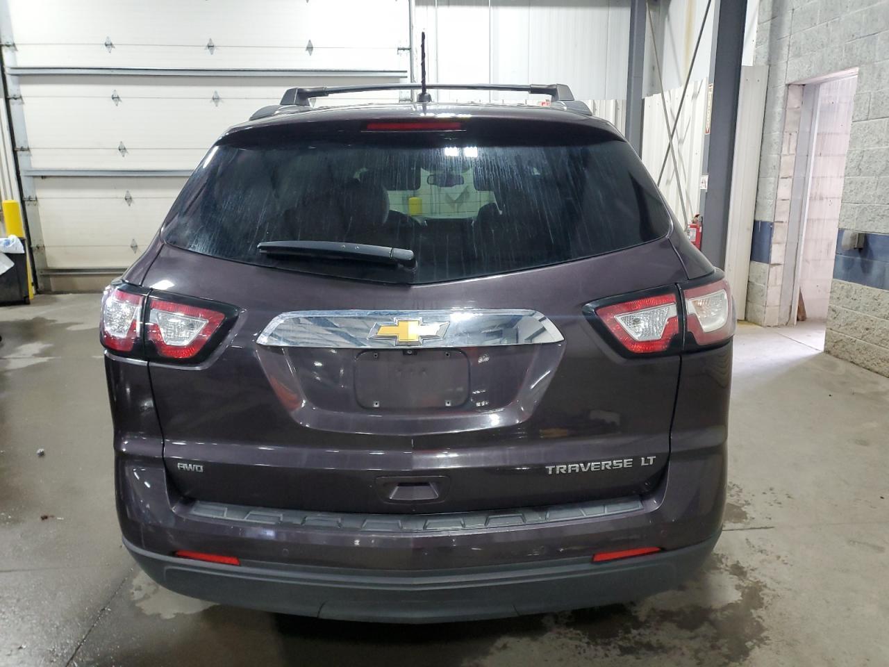 2015 CHEVROLET TRAVERSE