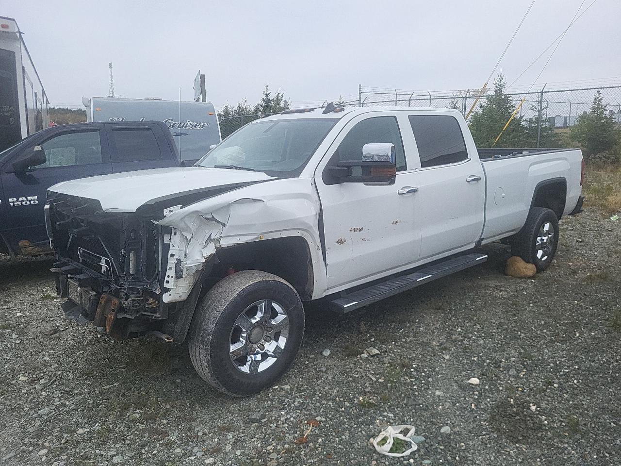 2016 GMC Sierra