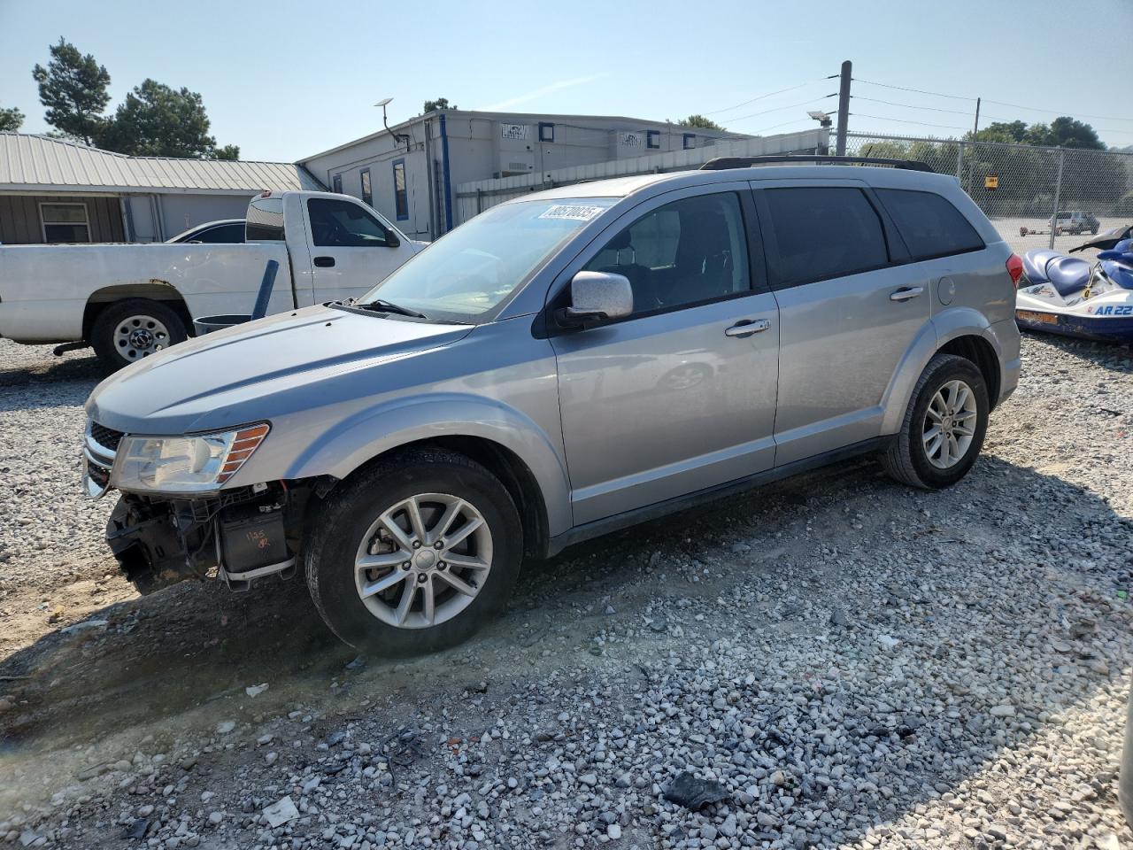 2017 DODGE JOURNEY