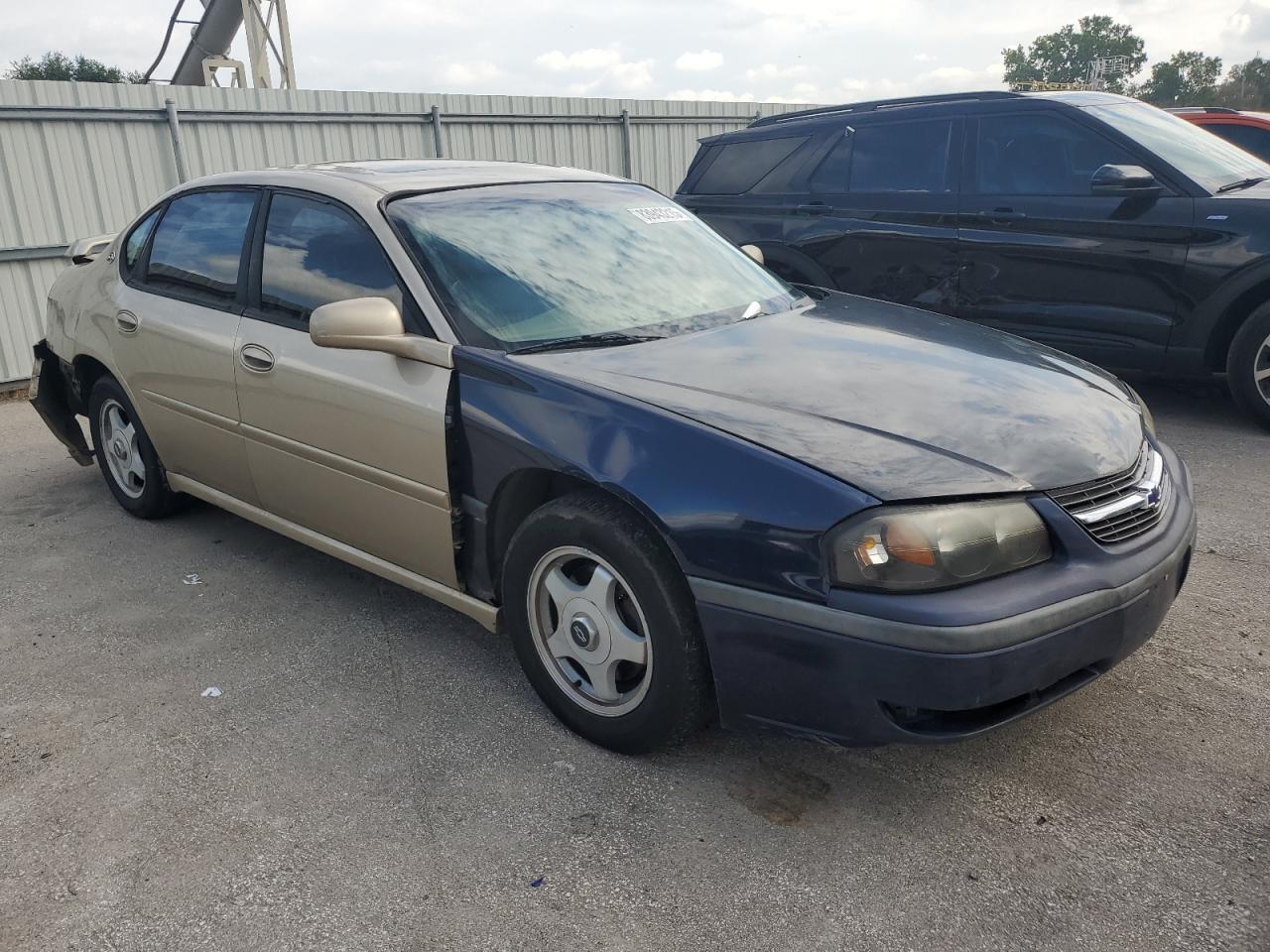 2004 CHEVROLET IMPALA