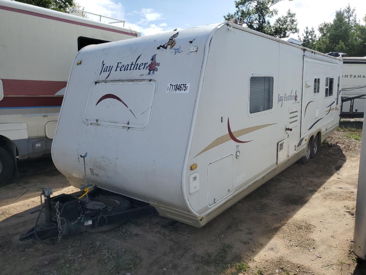2006 JAYCO Jafeather