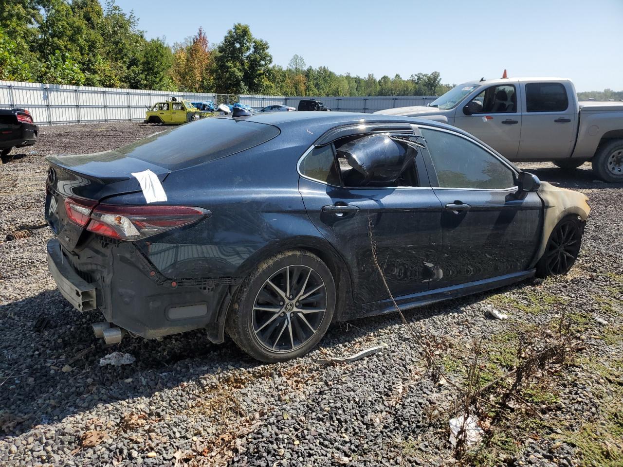 2021 TOYOTA CAMRY