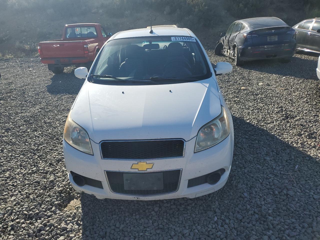 2009 CHEVROLET Aveo