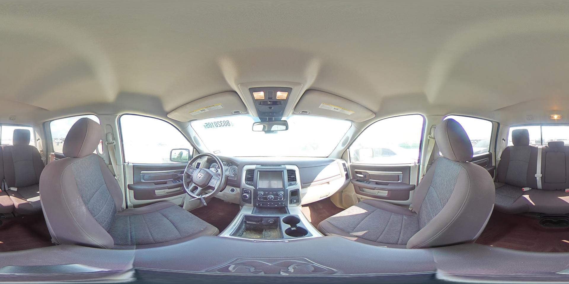 2014 RAM 1500