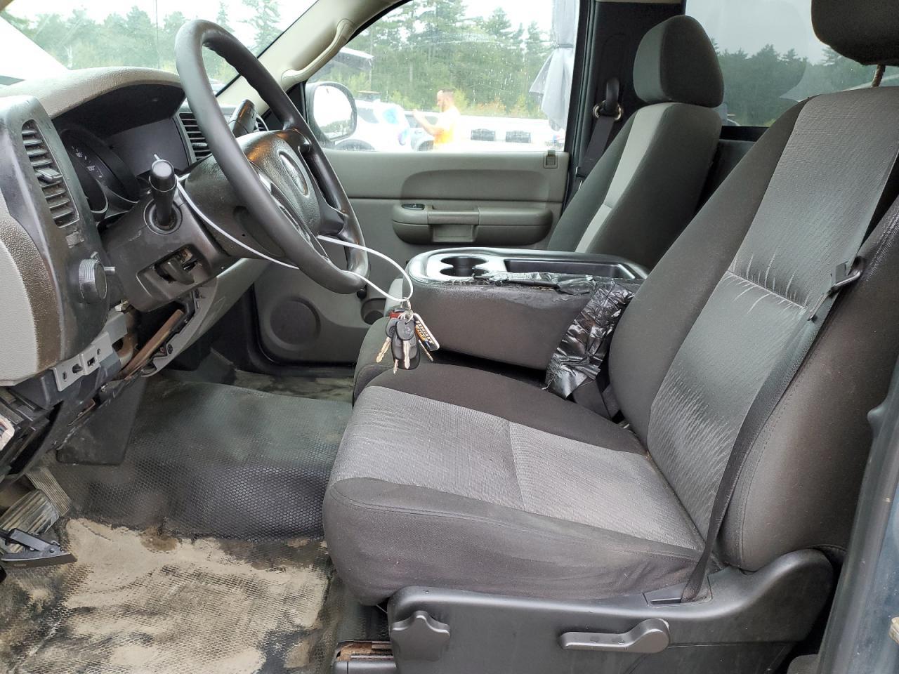 2009 GMC Sierra