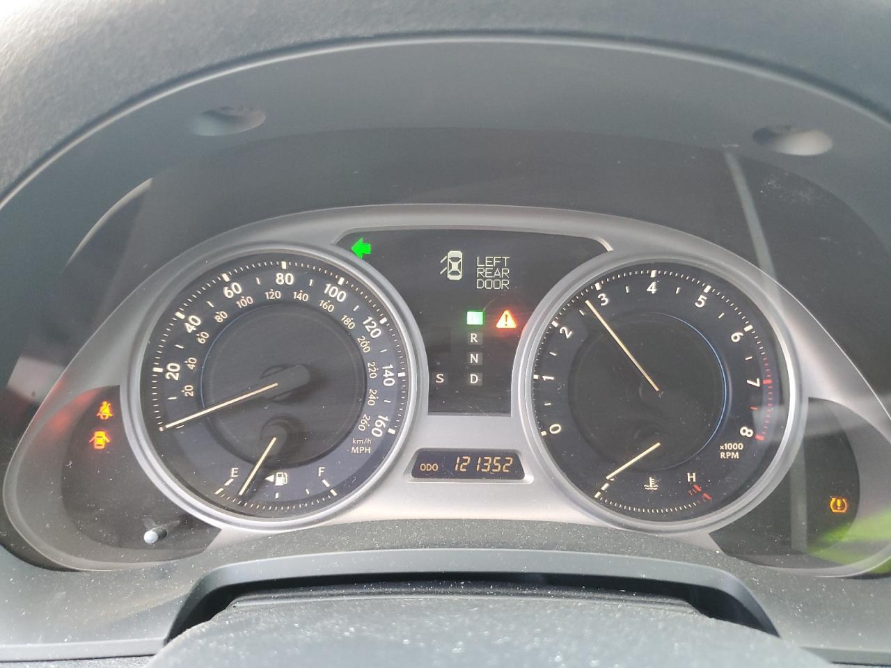 2009 LEXUS Is