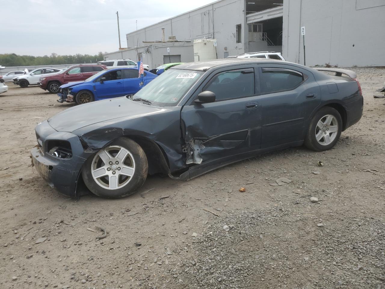 2007 DODGE CHARGER