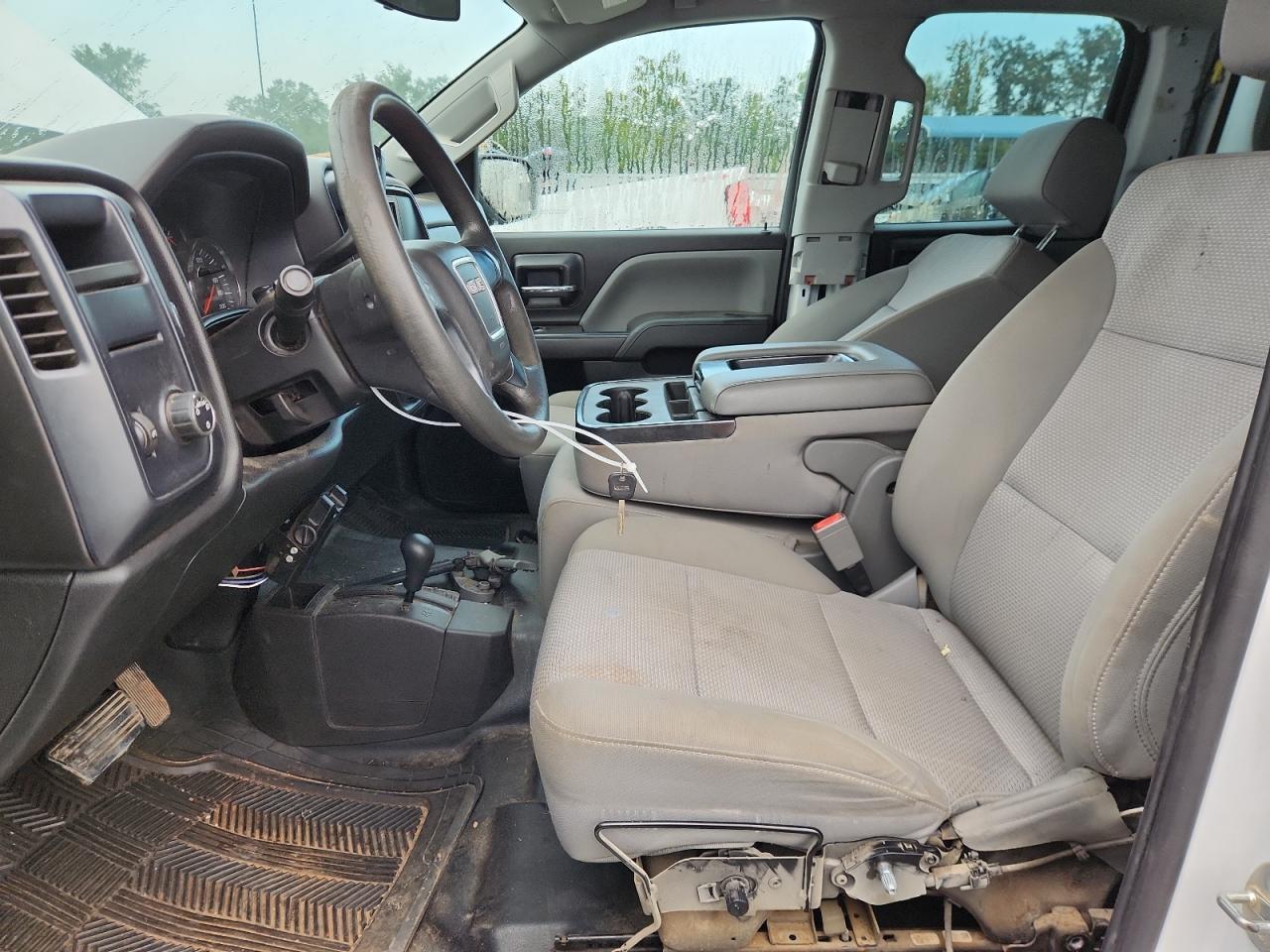 2017 GMC Sierra