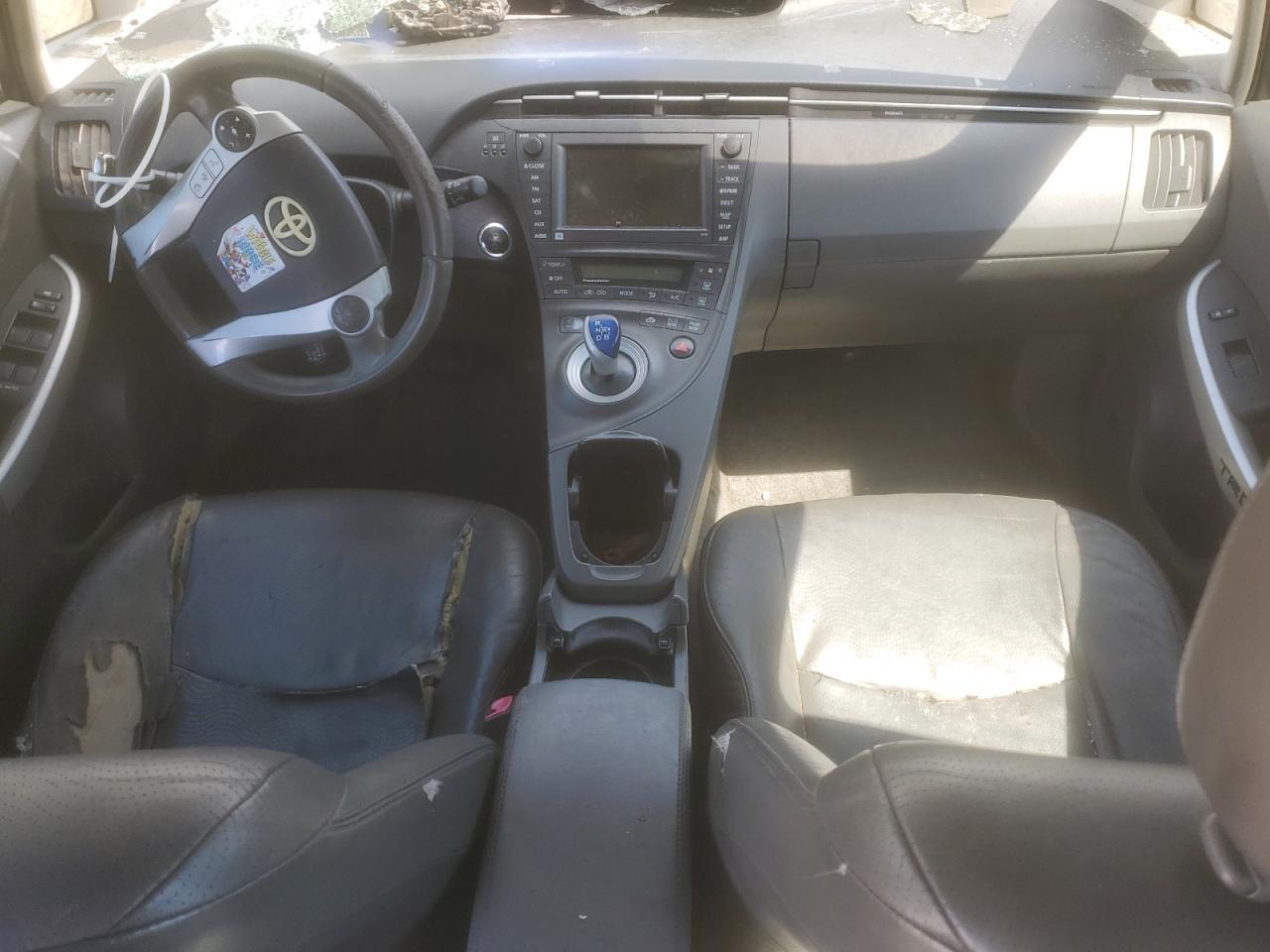 2010 TOYOTA PRIUS