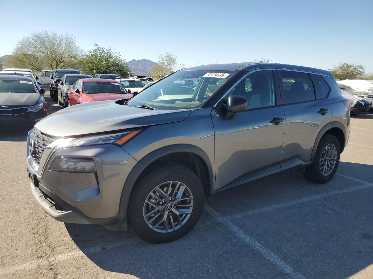 2023 NISSAN ROGUE