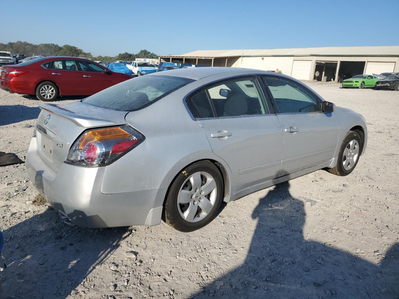 2008 NISSAN ALTIMA