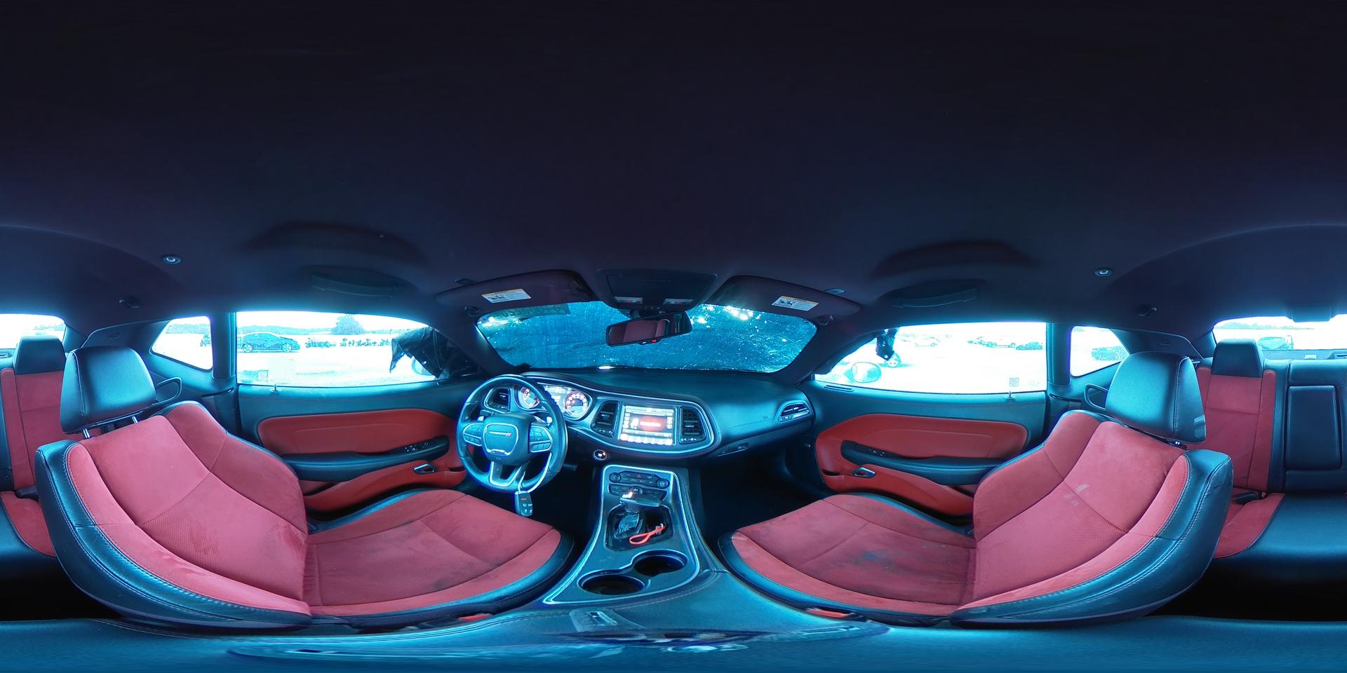 2020 DODGE Challenger