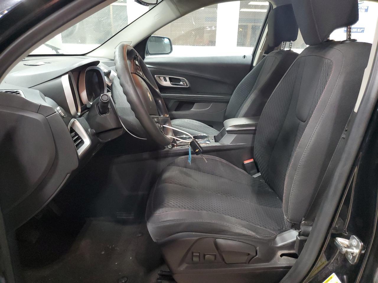 2015 CHEVROLET EQUINOX