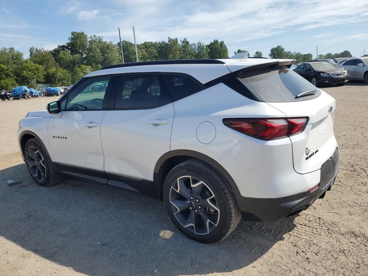 2021 CHEVROLET BLAZER