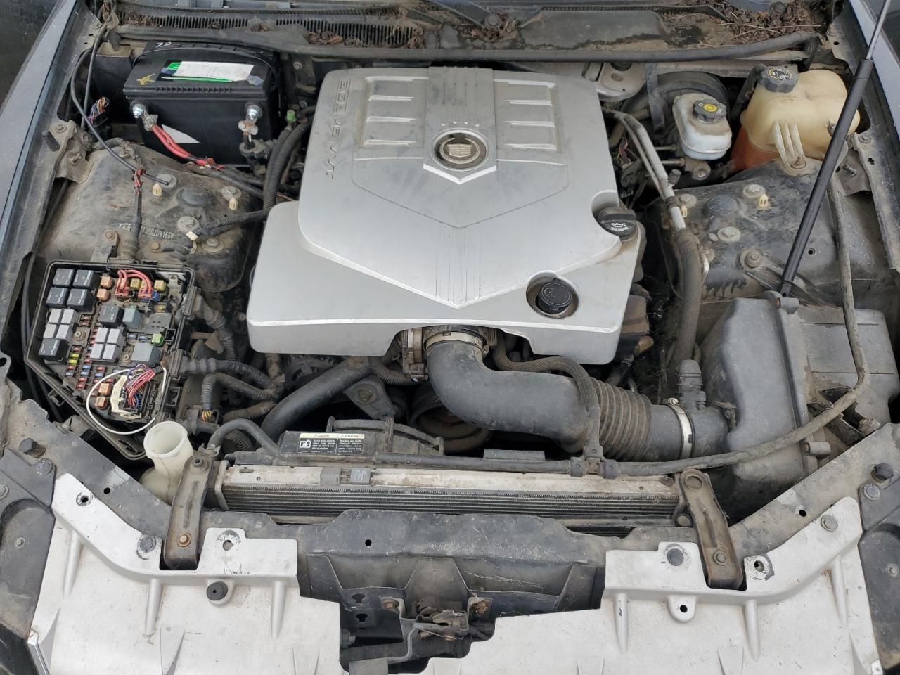 2005 CADILLAC CTS