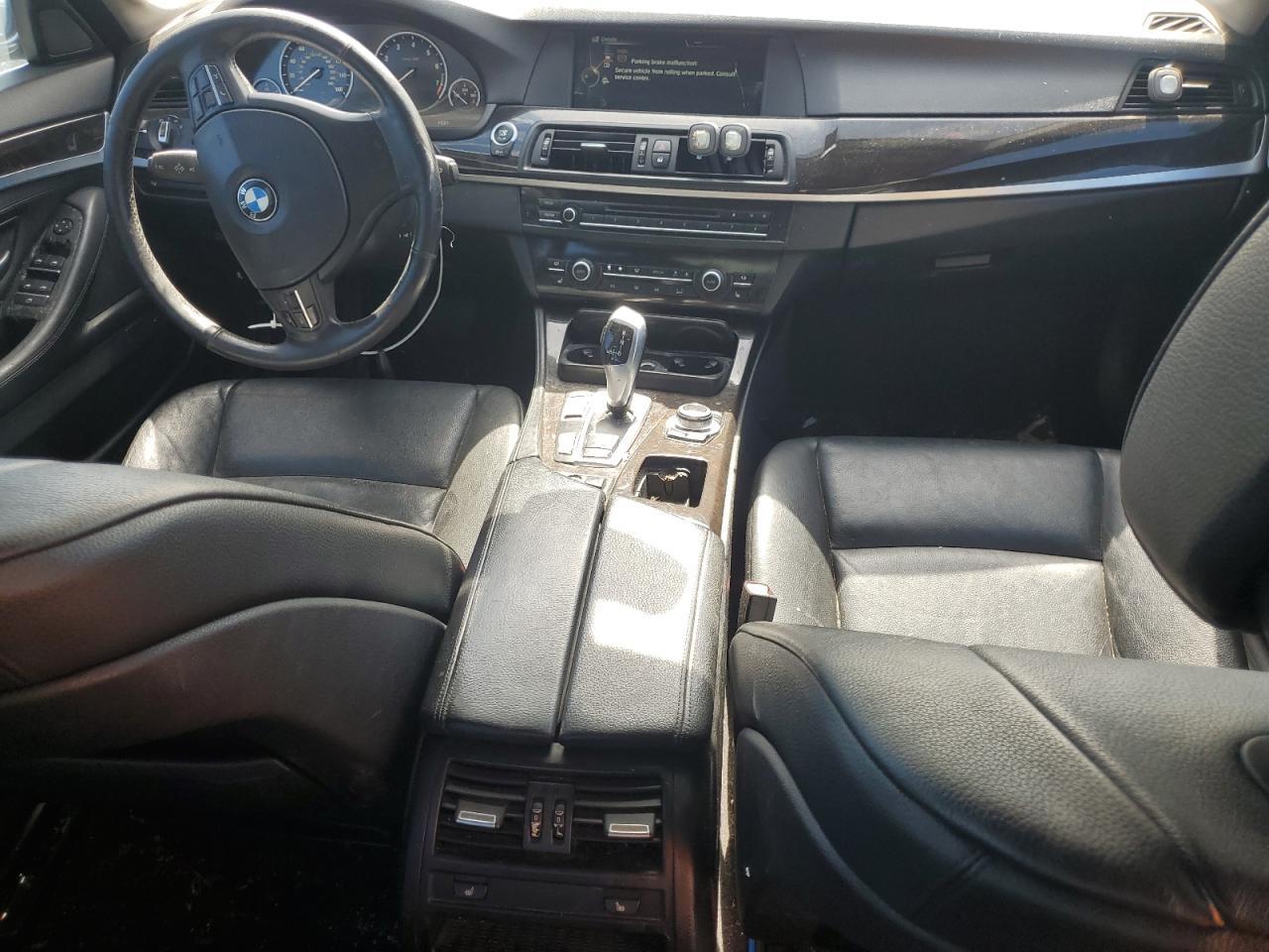 2013 BMW 5 series