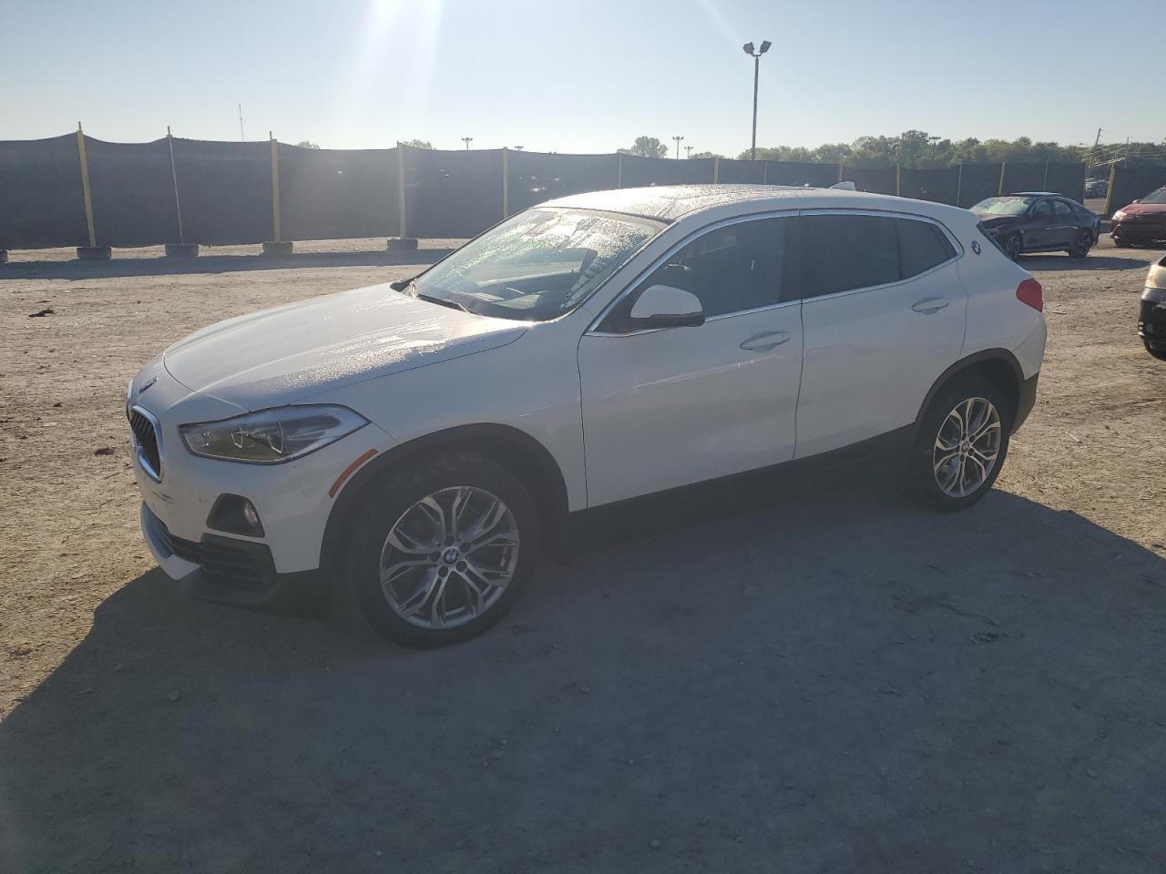 2020 BMW X2