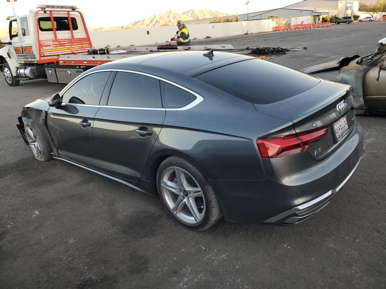 2022 AUDI A5