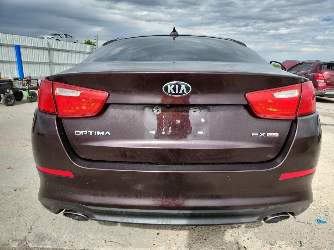 2014 KIA OPTIMA