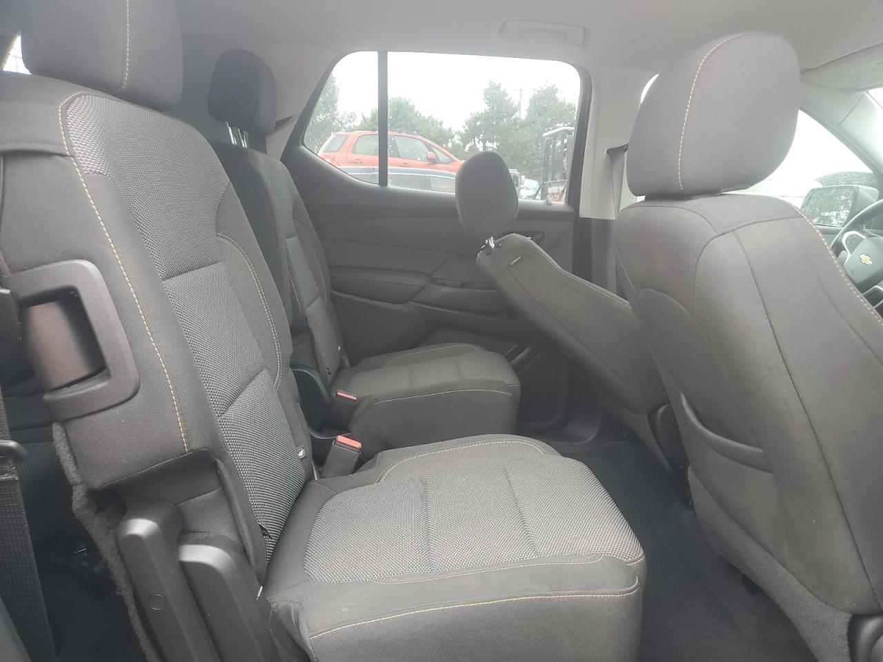 2019 CHEVROLET TRAVERSE