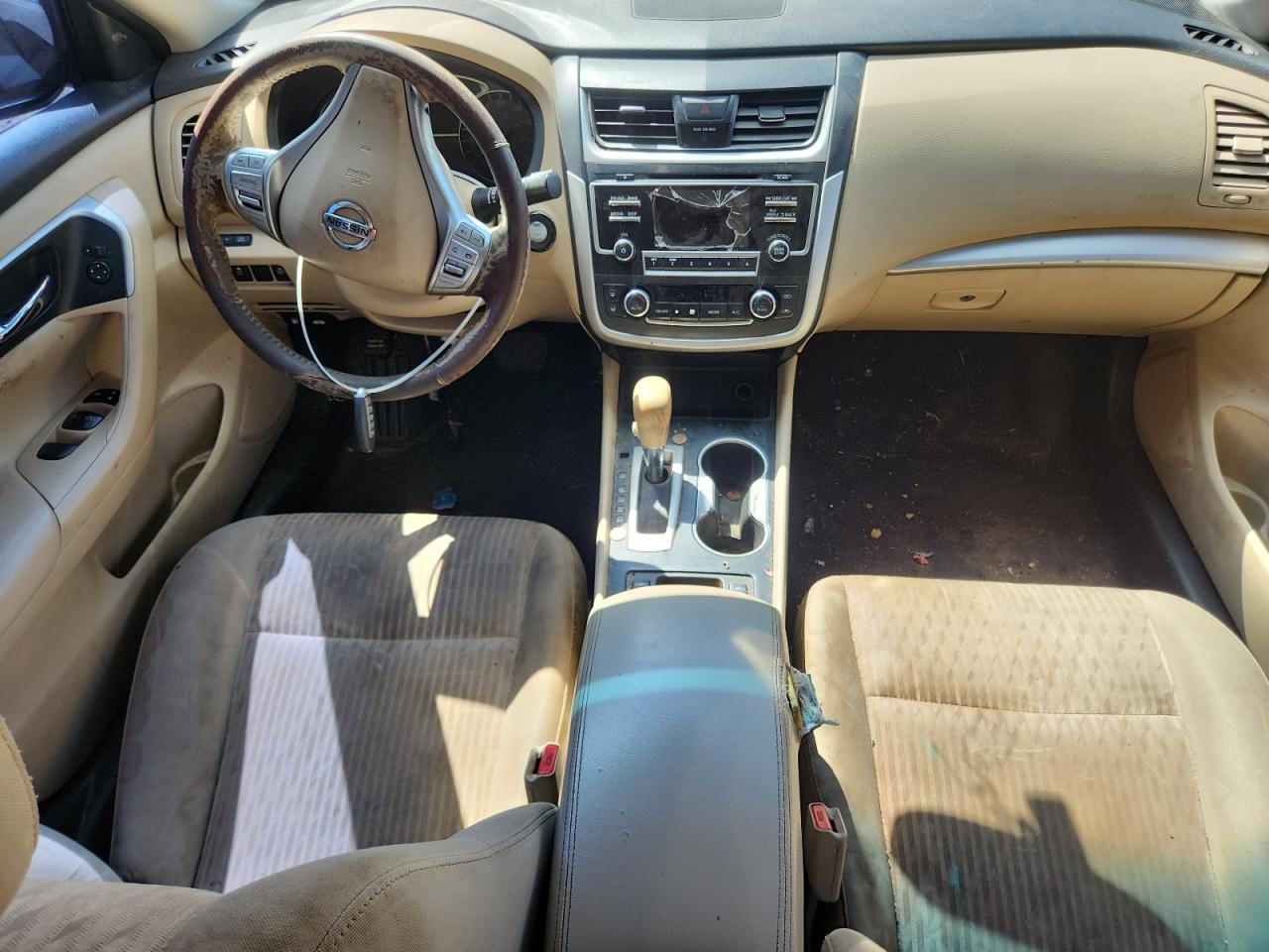 2017 NISSAN ALTIMA