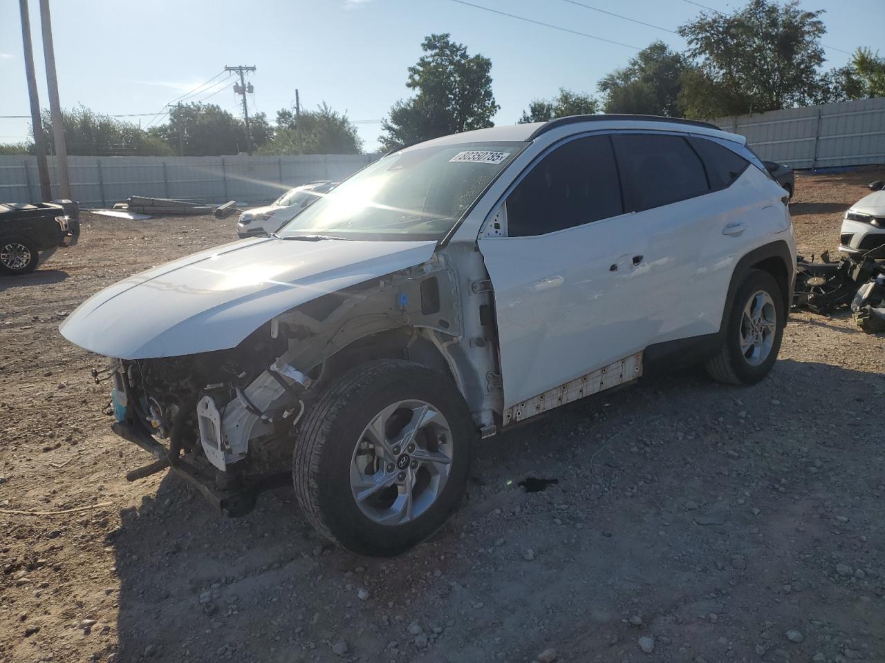 2024 HYUNDAI TUCSON