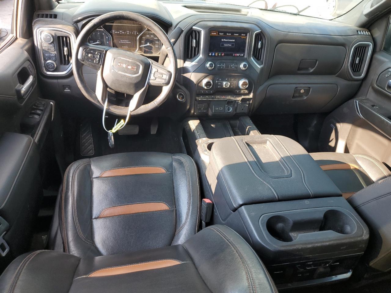 2020 GMC Sierra