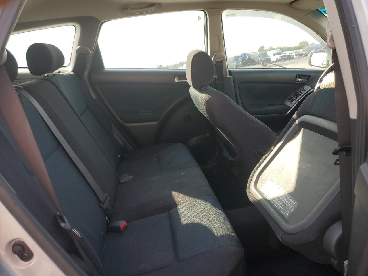 2005 TOYOTA COROLLA